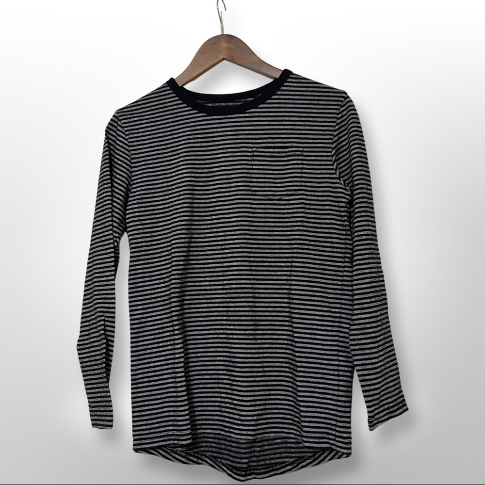 Cat & Jack Boys Long Sleeve Tee